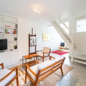 Charmante Rijwoning Bruges