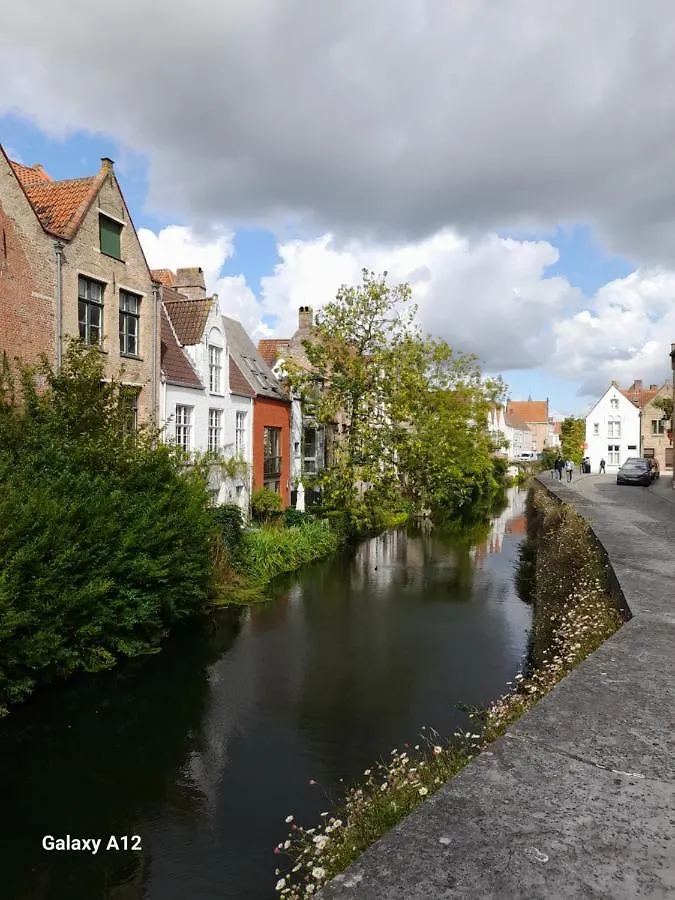 Suite L'Ane Brugge