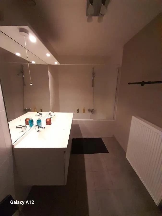 Apartment Suite L'Ane Bruges