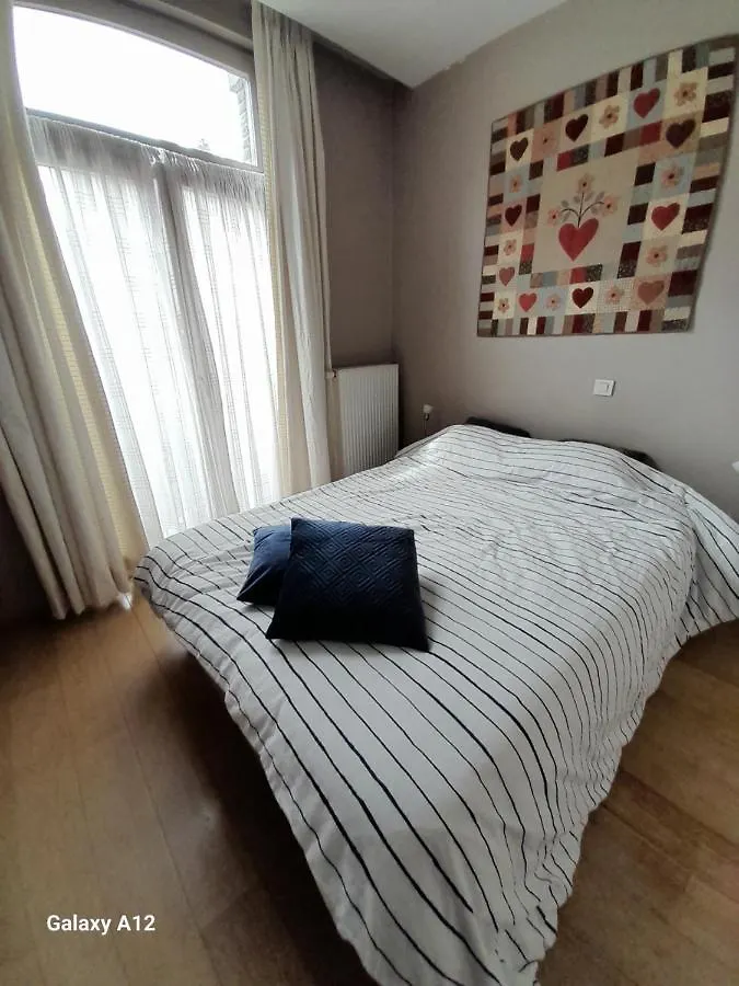 Suite L'Ane Bruges Apartment